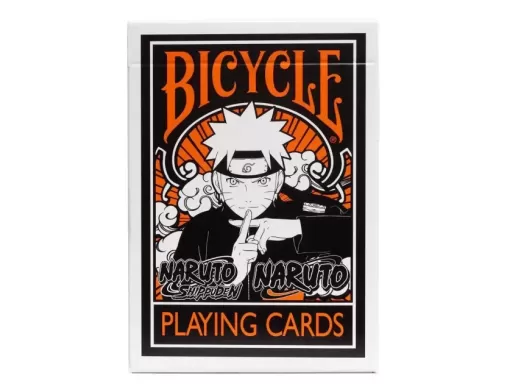 Bicycle Naruto Shippuden Playing Cards