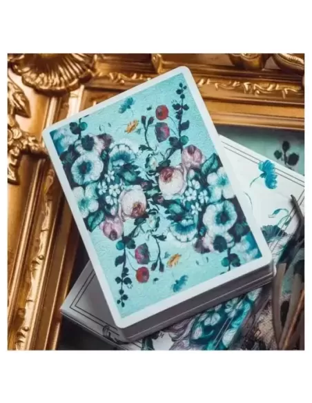 Cezanne Flowers Rococo – Cărți de joc premium | Emagie.ro