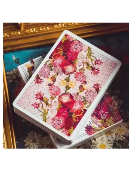 Van Gogh Asters and Phlox – Cărți de joc premium | Emagie.ro