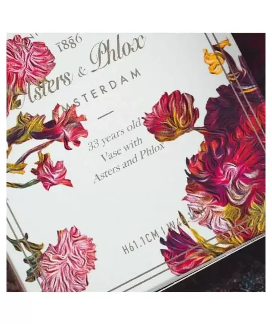 Van Gogh Asters and Phlox – Cărți de joc premium | Emagie.ro