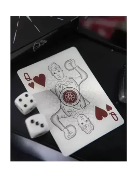 North Star Midnight Black Marcate – Cărți de joc premium | Emagie.ro