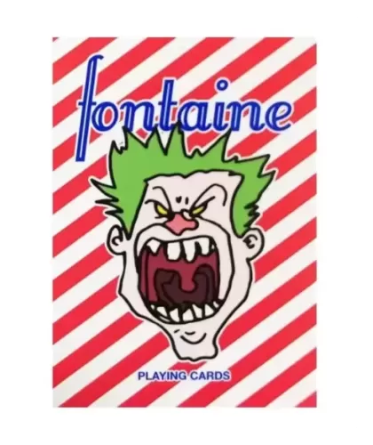 Fontaine 5000s ALIEN – Cărți de joc premium | Emagie.ro 2