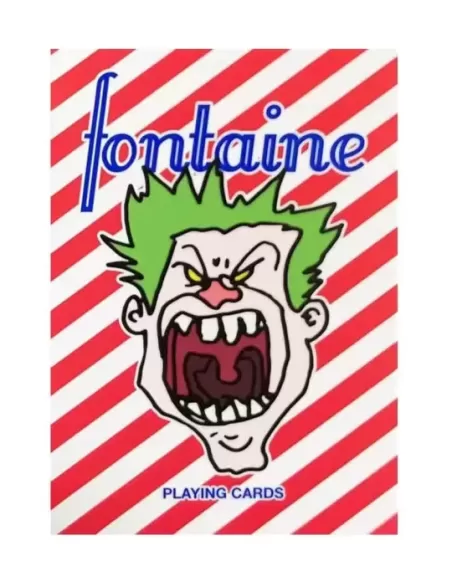 Fontaine 5000s ALIEN – Premium Playing Cards | Emagie.ro