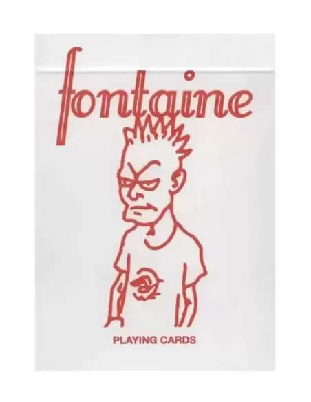 Fontaine 5000s BAD BOY – Premium Playing Cards | Emagie.ro
