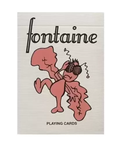 Fontaine 5000s INSECT – Cărți de joc premium | Emagie.ro 2