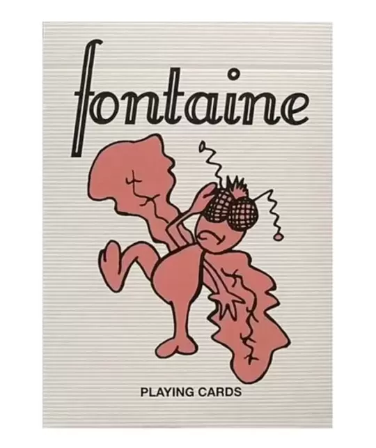 Fontaine 5000s INSECT – Premium playing cards | Emagie.ro