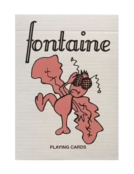 Fontaine 5000s INSECT – Premium playing cards | Emagie.ro