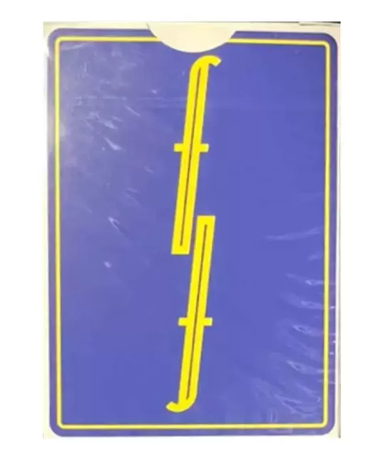 Fontaine 5000s FELLOW – Premium Playing Cards | Emagie.ro