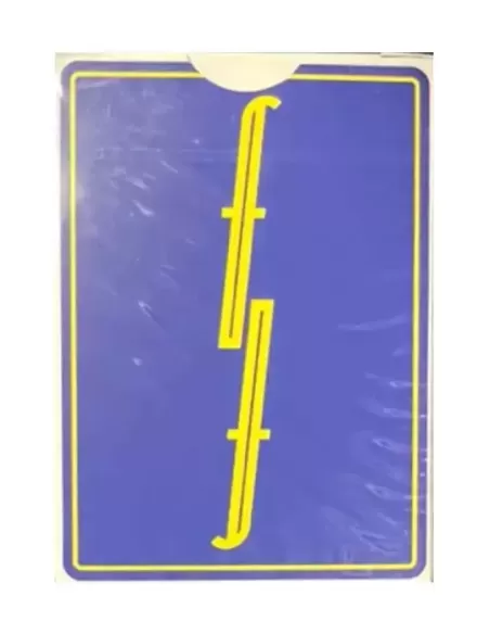 Fontaine 5000s FELLOW – Premium Playing Cards | Emagie.ro