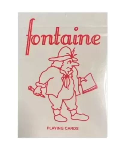 Fontaine 5000s FELLOW – Cărți de joc premium | Emagie.ro 2