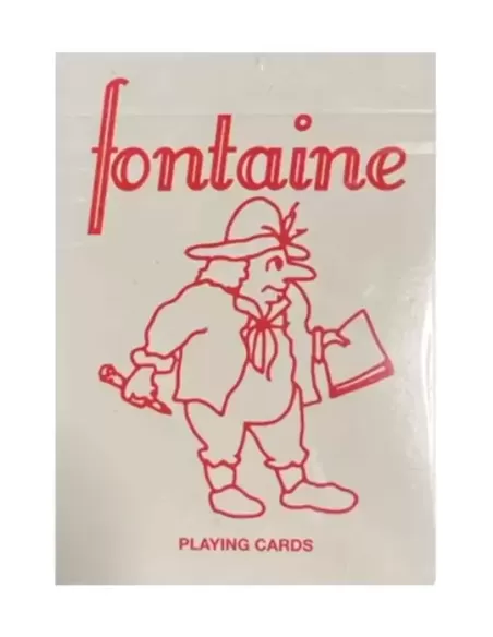 Fontaine 5000s FELLOW – Premium Playing Cards | Emagie.ro