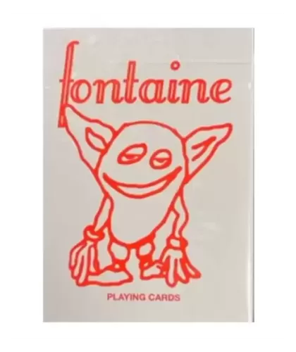 Fontaine 5000s PLAY – Cărți de joc premium | Emagie.ro