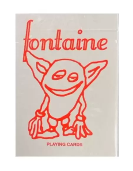Fontaine 5000s PLAY – Premium playing cards | Emagie.ro
