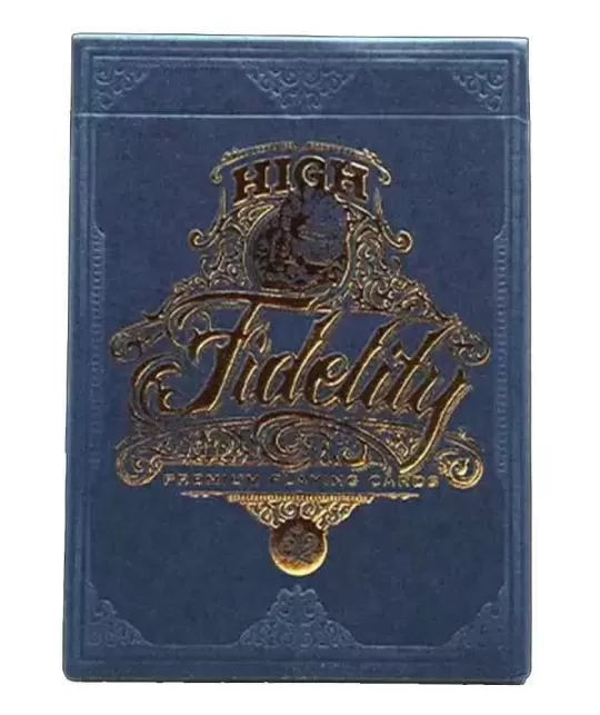High Fidelity – Premium Playing Cards | Emagie.ro