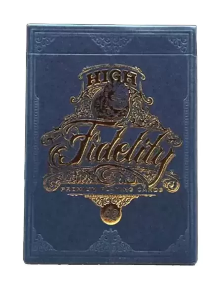 High Fidelity – Premium Playing Cards | Emagie.ro