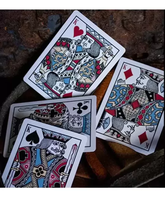 High Fidelity – Premium Playing Cards | Emagie.ro