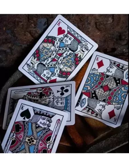 High Fidelity – Premium Playing Cards | Emagie.ro