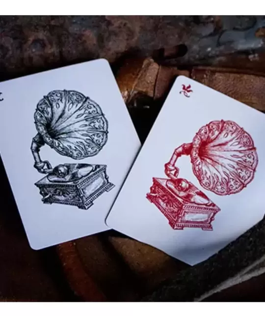 High Fidelity – Premium Playing Cards | Emagie.ro