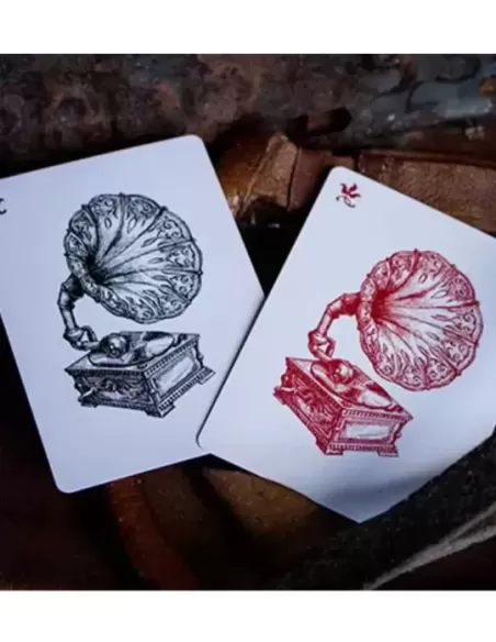 High Fidelity – Premium Playing Cards | Emagie.ro