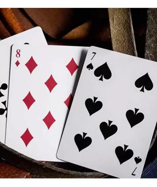 High Fidelity – Premium Playing Cards | Emagie.ro