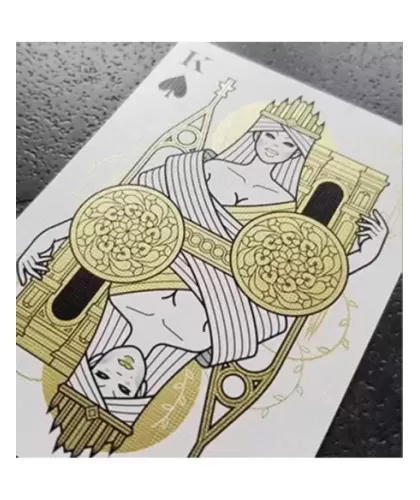 Italia Radiosa – Premium playing cards | Emagie.ro 2