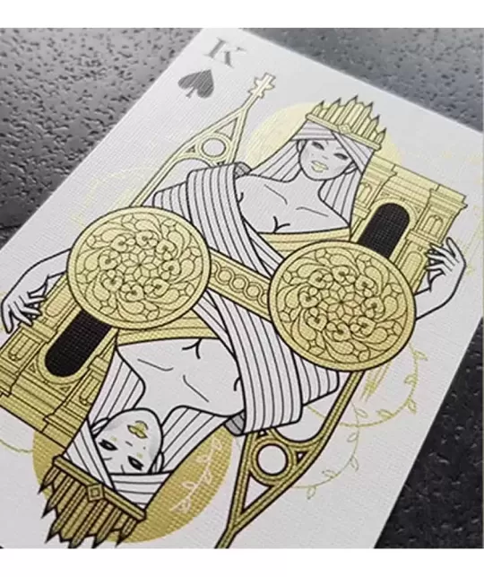 Italia Radiosa – Premium playing cards | Emagie.ro