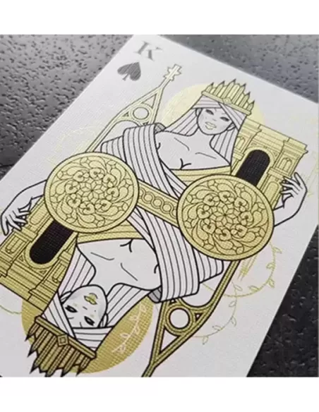 Italia Radiosa – Premium playing cards | Emagie.ro