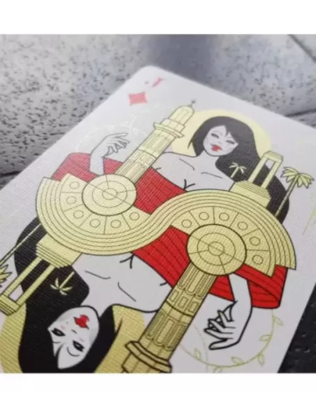 Italia Radiosa – Premium playing cards | Emagie.ro