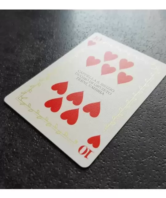 Italia Radiosa – Premium playing cards | Emagie.ro