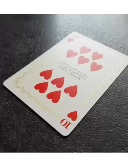 Italia Radiosa – Premium playing cards | Emagie.ro