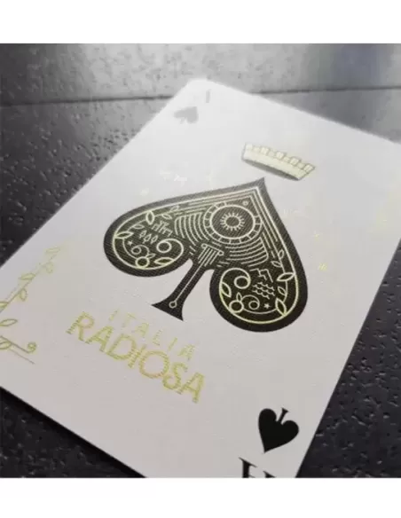 Italia Radiosa – Premium playing cards | Emagie.ro