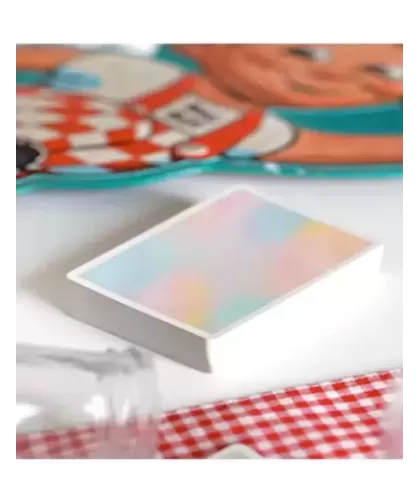 NOC Diner Milkshake – Premium Playing Cards | Emagie.ro