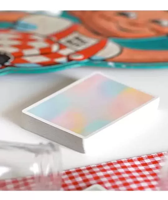 NOC Diner Milkshake – Premium Playing Cards | Emagie.ro