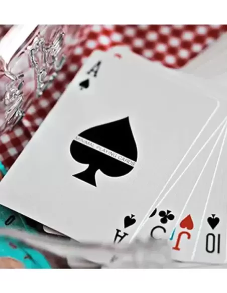 NOC Diner Milkshake – Premium Playing Cards | Emagie.ro
