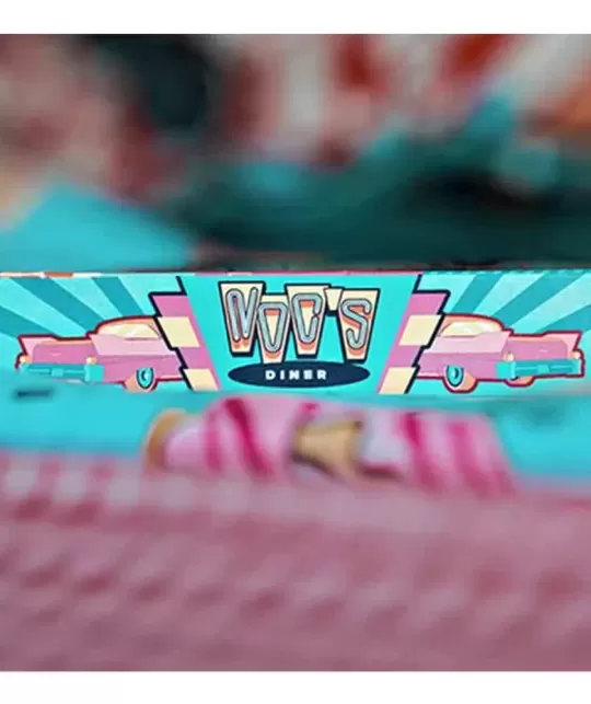 NOC Diner Milkshake – Premium Playing Cards | Emagie.ro