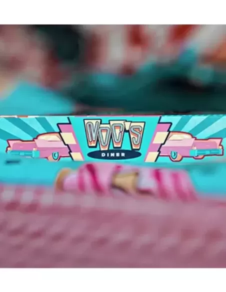 NOC Diner Milkshake – Premium Playing Cards | Emagie.ro