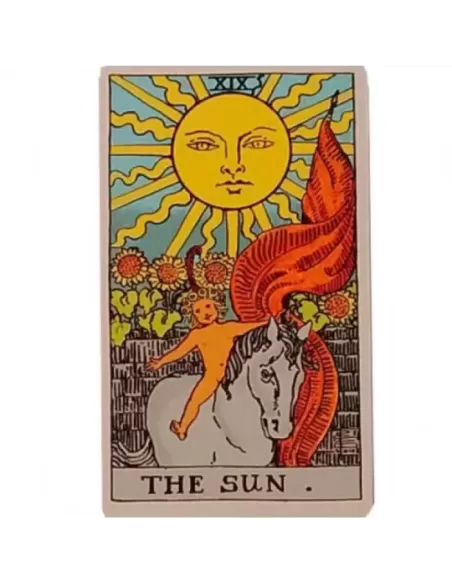 A.E. Waite Tarot Premium Edition - Pocket – Set tarot premium | Emagie.ro