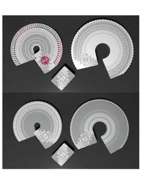 Pro XCM Ghost by by Devo – Premium Playing Cards | Emagie.ro