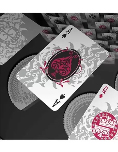 Pro XCM Ghost by by Devo – Premium Playing Cards | Emagie.ro