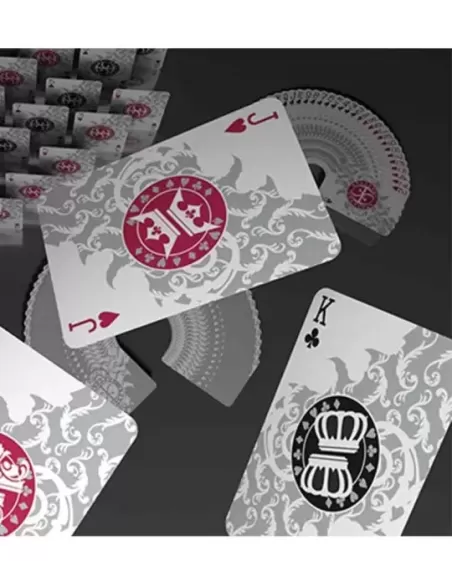 Pro XCM Ghost by by Devo – Premium Playing Cards | Emagie.ro