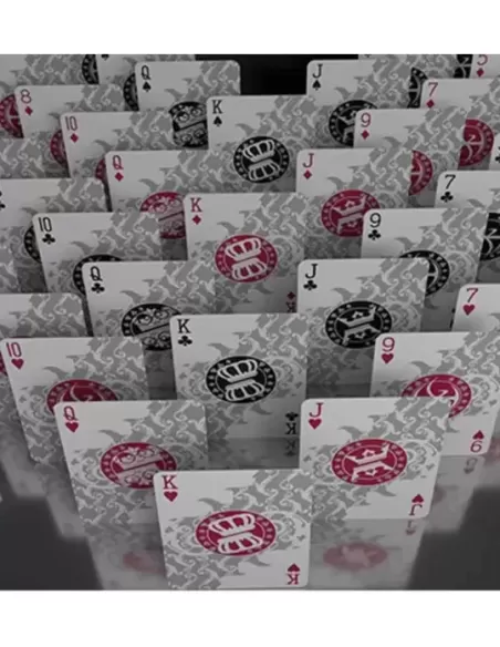Pro XCM Ghost by by Devo – Premium Playing Cards | Emagie.ro