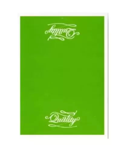 Quality Green Lime Bee – Premium Playing Cards | Emagie.ro 2