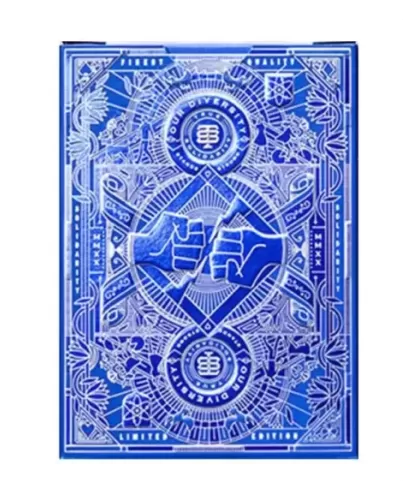 Solidarity Navy Blue – Cărți de joc premium | Emagie.ro 2