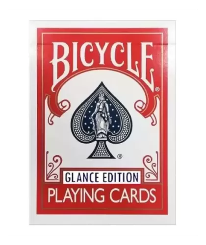 Bicycle Marked Deck Glance Edition – Premium Playing Cards | Emagie.ro