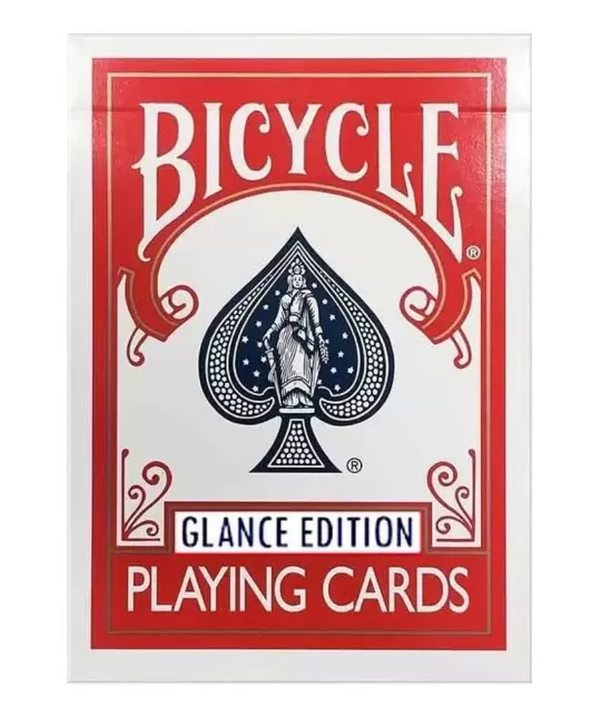 Bicycle Marked Deck Glance Edition – Cărți de joc premium | Emagie.ro
