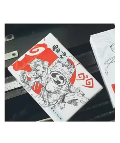 Fujin BOMBMAGIC – Cărți de joc premium | Emagie.ro