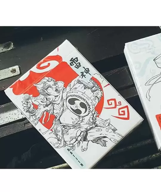 Fujin BOMBMAGIC – Cărți de joc premium | Emagie.ro