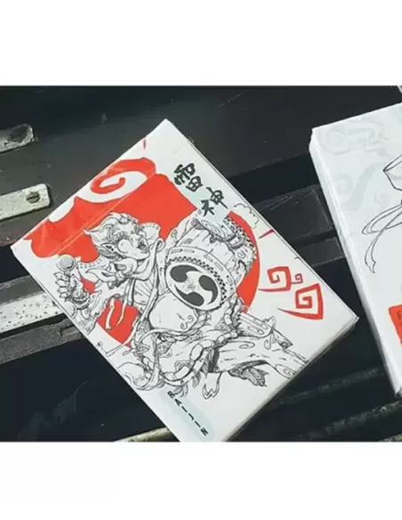 Fujin BOMBMAGIC – Cărți de joc premium | Emagie.ro