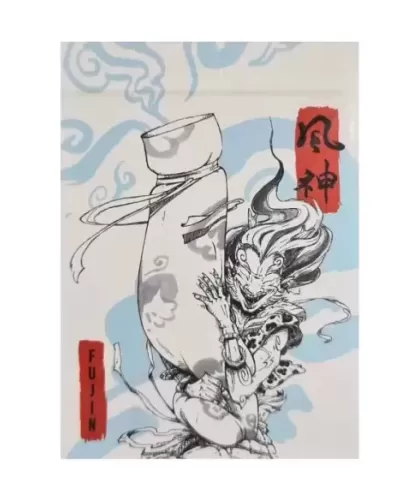 Fujin BOMBMAGIC – Cărți de joc premium | Emagie.ro 2