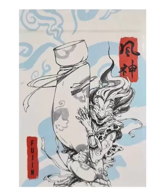 Fujin BOMBMAGIC – Cărți de joc premium | Emagie.ro